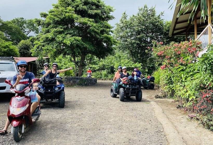 호텔 Finca Ometepe