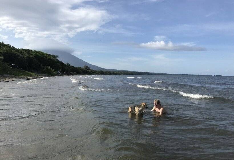 호텔 Finca Ometepe
