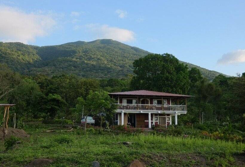 호텔 Finca Ometepe
