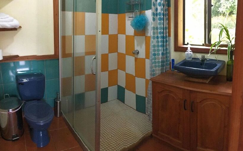 호텔 Finca Ometepe