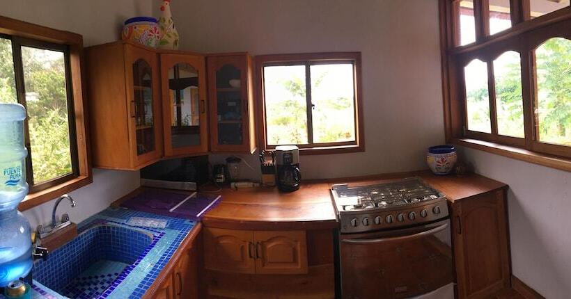 호텔 Finca Ometepe