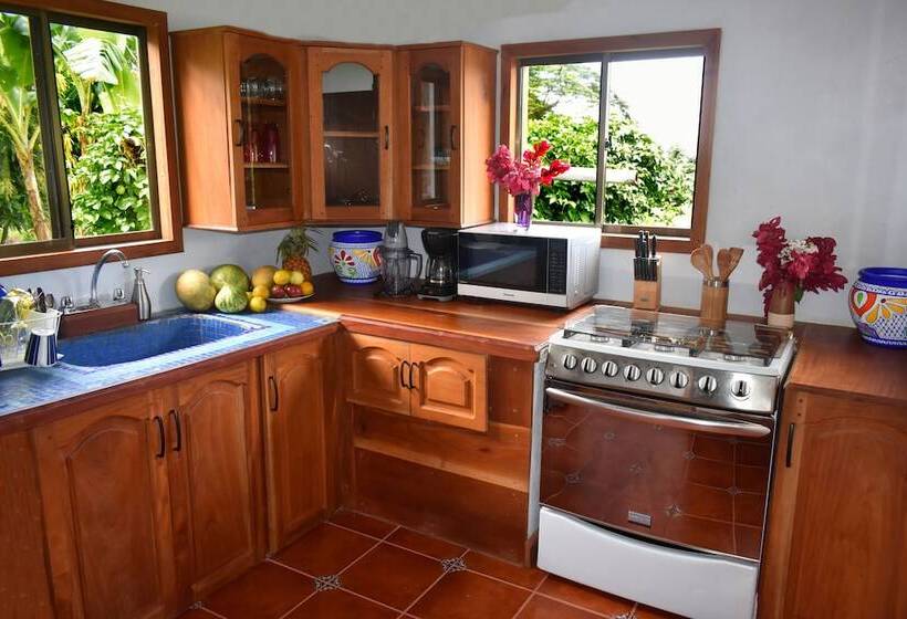 호텔 Finca Ometepe