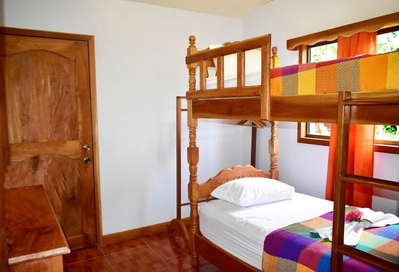 호텔 Finca Ometepe