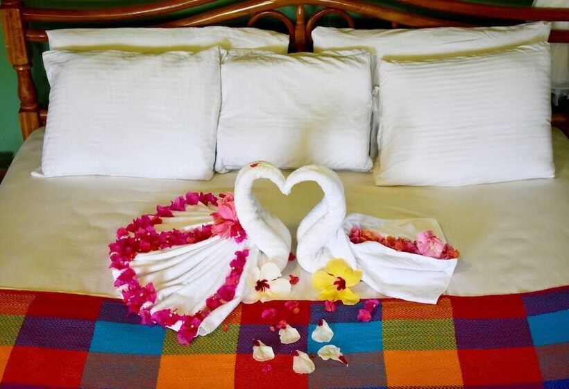 هتل Finca Ometepe