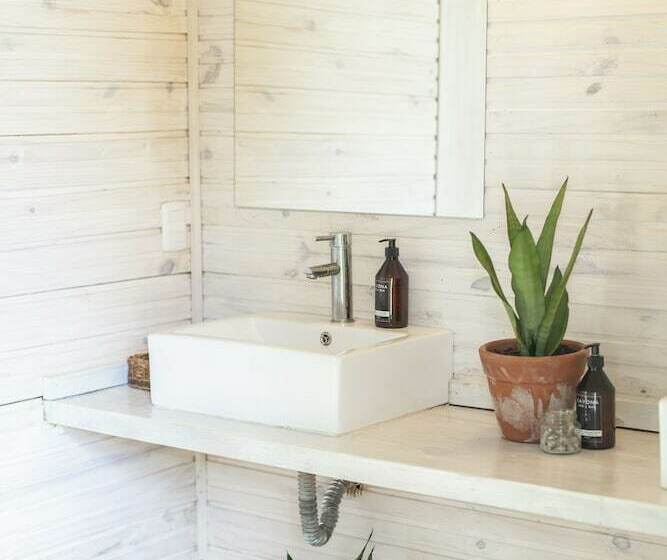 هتل Folk Glamp Tents