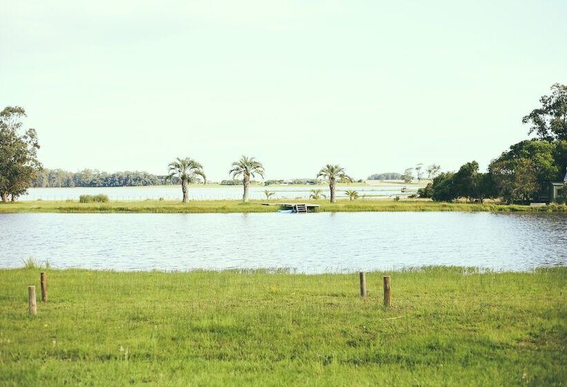 هتل Folk Glamp Tents