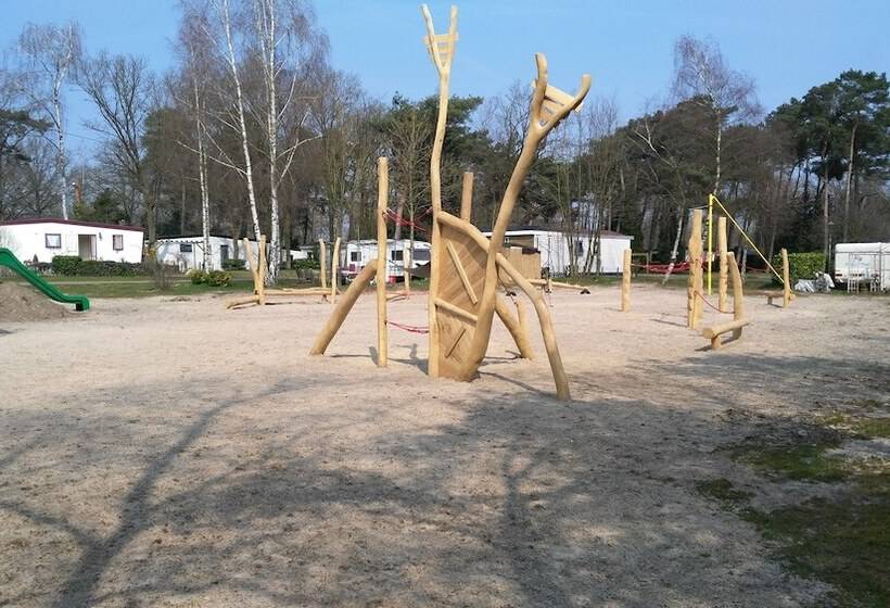 هتل Fortduinen Campsite