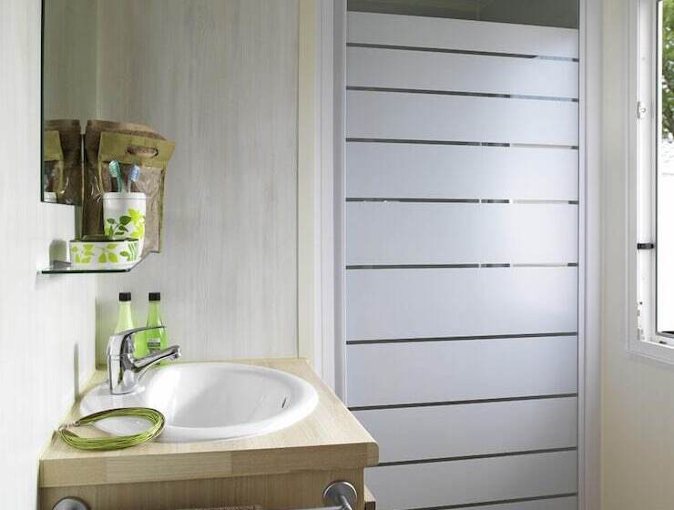 هتل Fortduinen Campsite