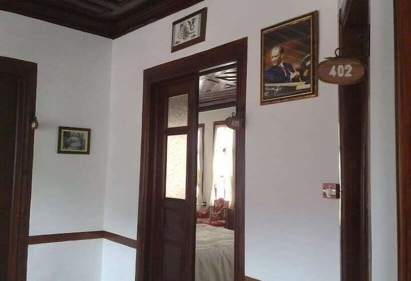 호텔 Fuatbeyler Konagi