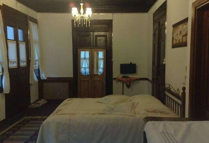 호텔 Fuatbeyler Konagi