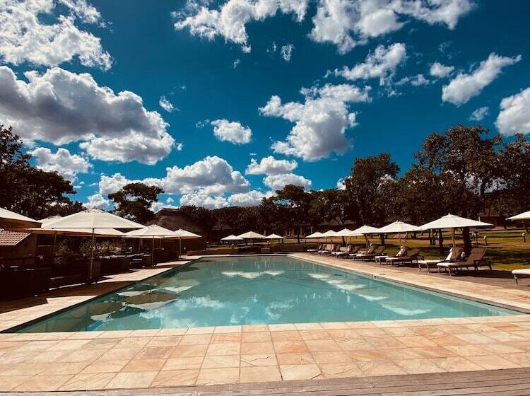 ホテル Fumani Game Lodge