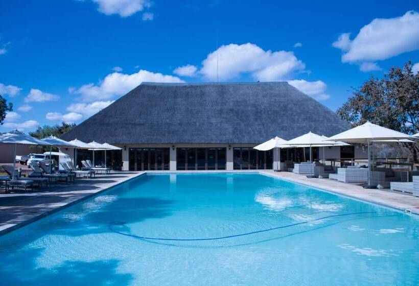 ホテル Fumani Game Lodge
