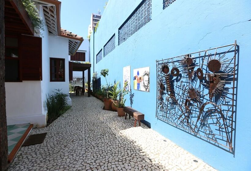 בית מלון כפרי Green 53 Boutique