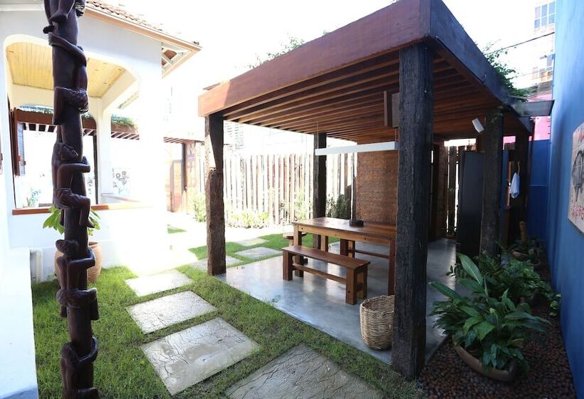 בית מלון כפרי Green 53 Boutique