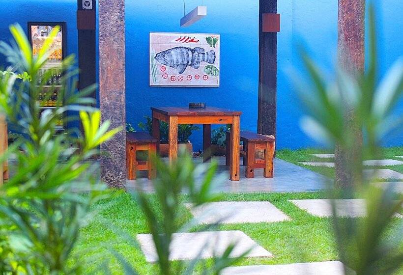 בית מלון כפרי Green 53 Boutique