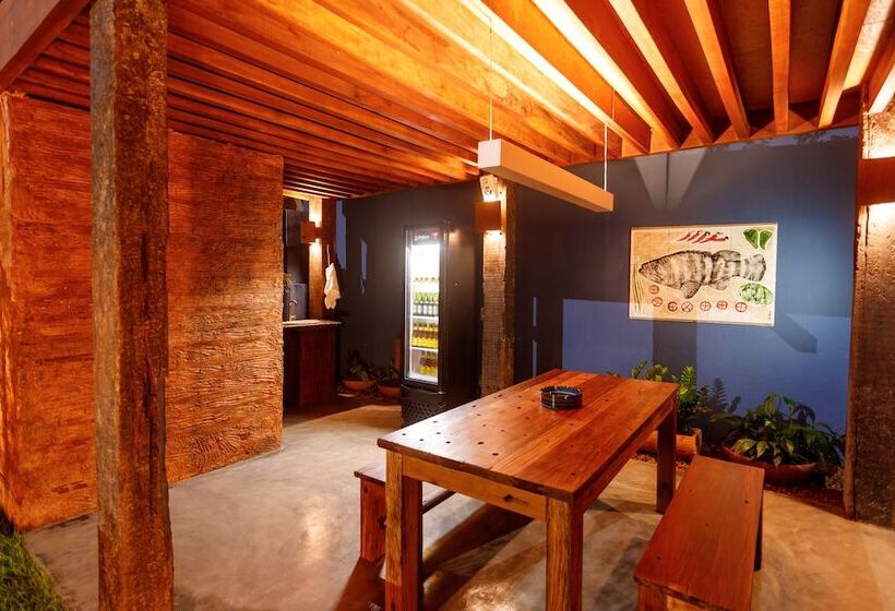 בית מלון כפרי Green 53 Boutique