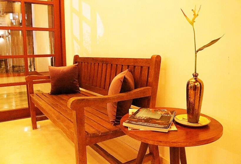 בית מלון כפרי Green 53 Boutique