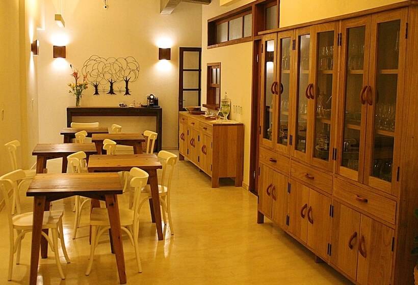 בית מלון כפרי Green 53 Boutique