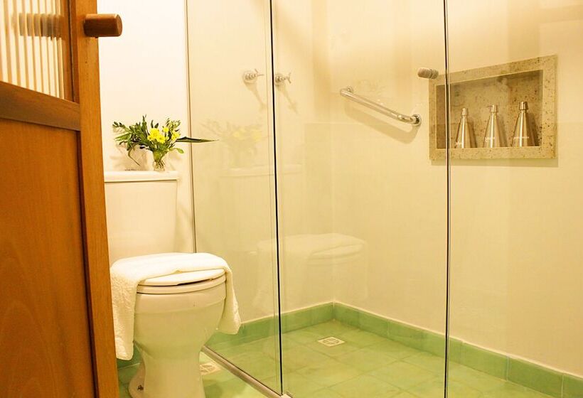 בית מלון כפרי Green 53 Boutique