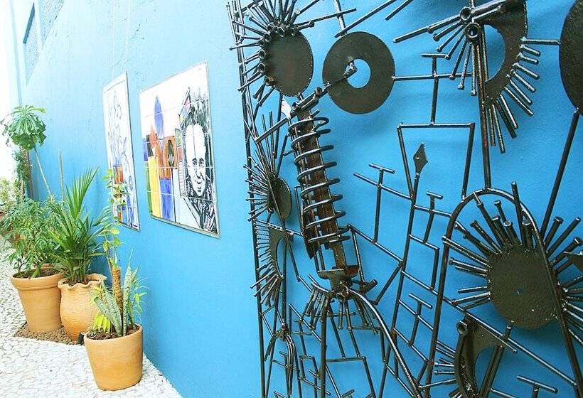 בית מלון כפרי Green 53 Boutique