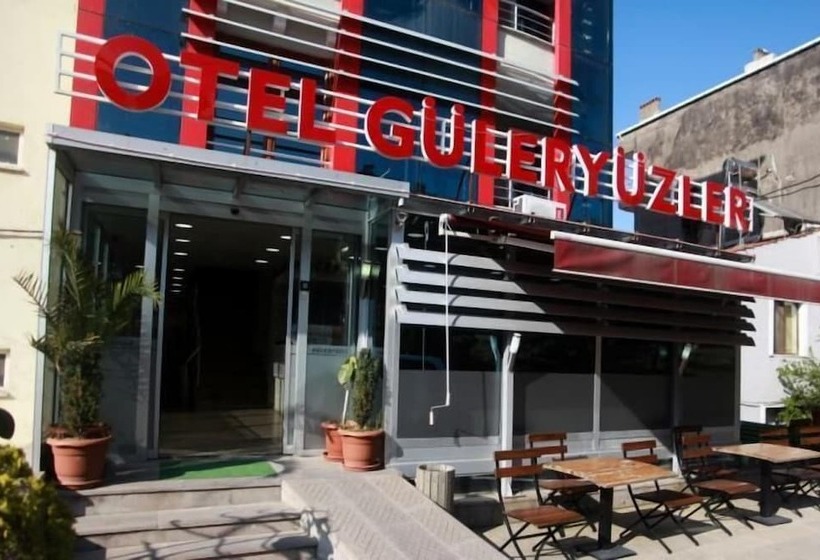 هتل Guleryuzler