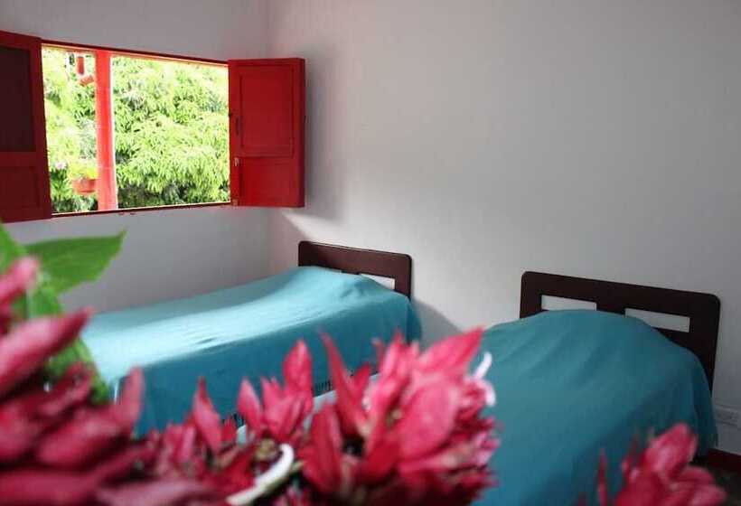 هتل Hacienda El Caney