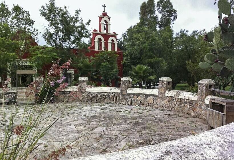 فندق Hacienda Tovares Resort Ecuestre & Spa