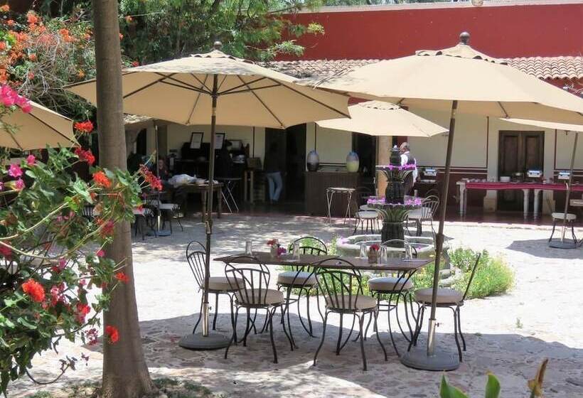 فندق Hacienda Tovares Resort Ecuestre & Spa