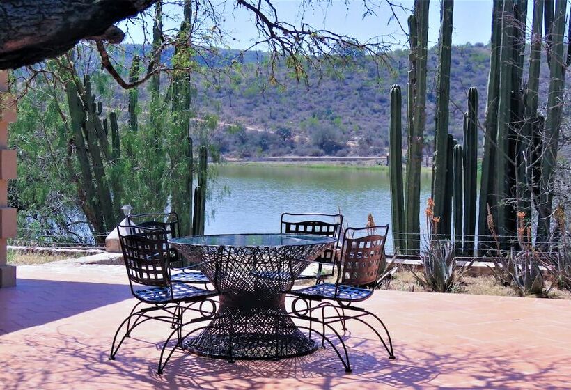 فندق Hacienda Tovares Resort Ecuestre & Spa