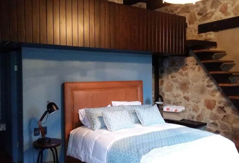 فندق Hacienda Tovares Resort Ecuestre & Spa