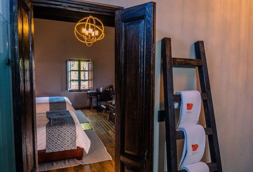 فندق Hacienda Tovares Resort Ecuestre & Spa