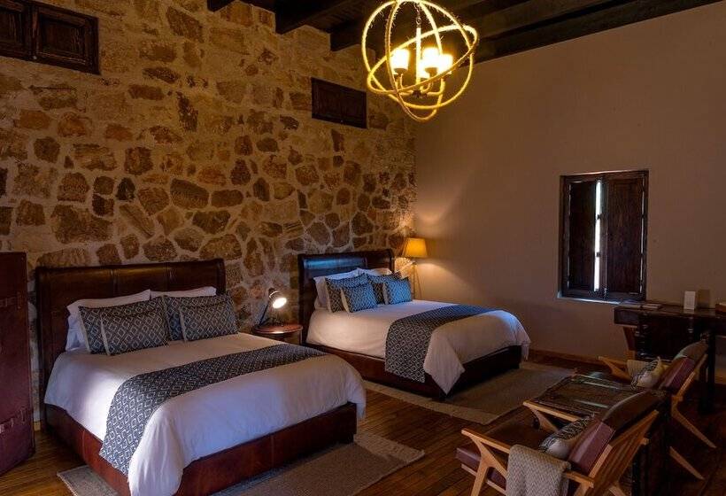 فندق Hacienda Tovares Resort Ecuestre & Spa