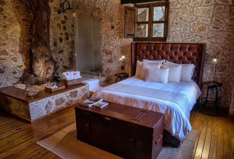 فندق Hacienda Tovares Resort Ecuestre & Spa