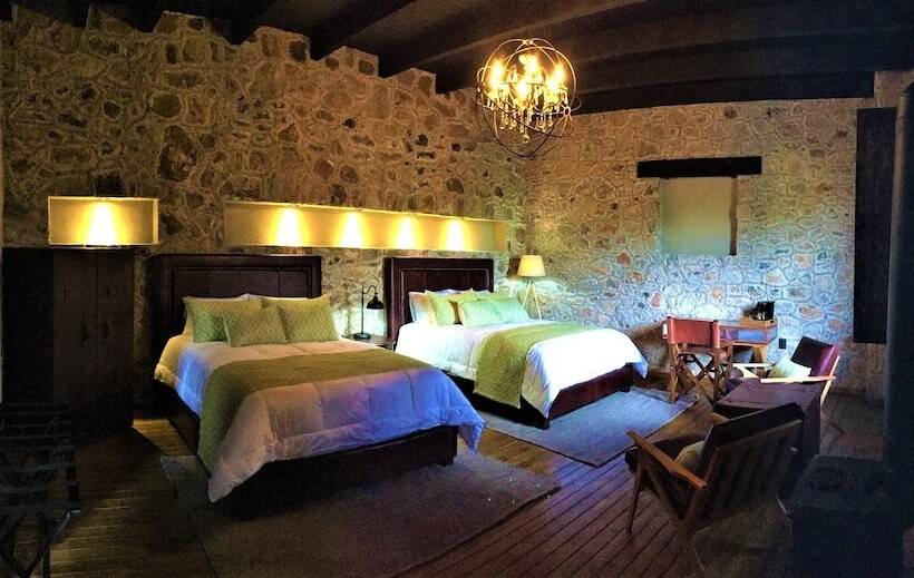 فندق Hacienda Tovares Resort Ecuestre & Spa