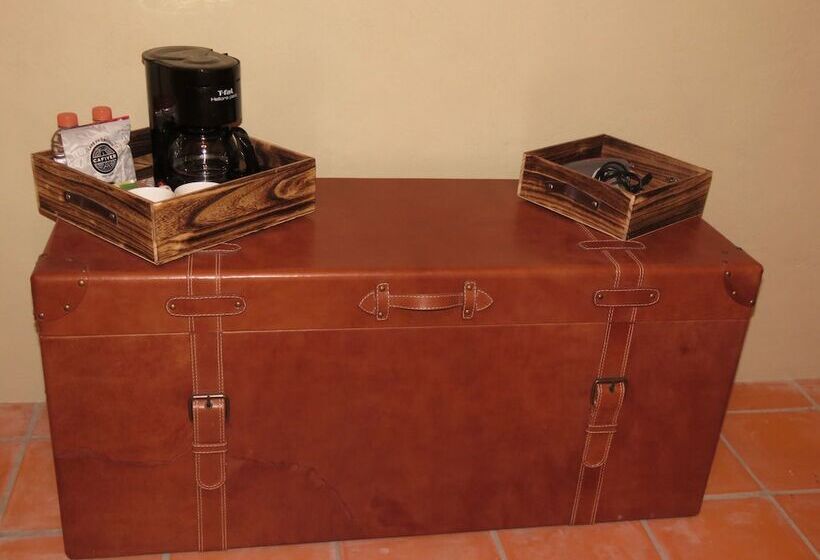 فندق Hacienda Tovares Resort Ecuestre & Spa