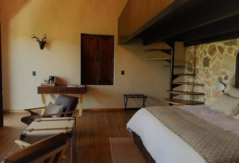 فندق Hacienda Tovares Resort Ecuestre & Spa