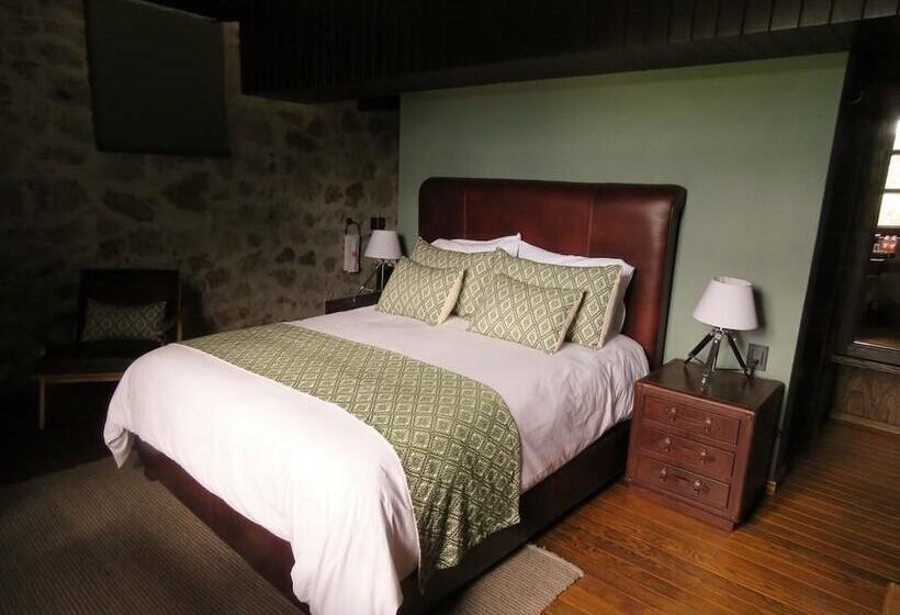 فندق Hacienda Tovares Resort Ecuestre & Spa