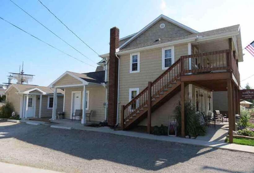 호텔 Harriet S House