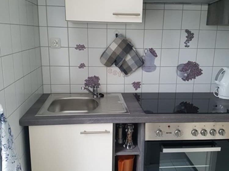 בית מלון כפרי Haus Beuth