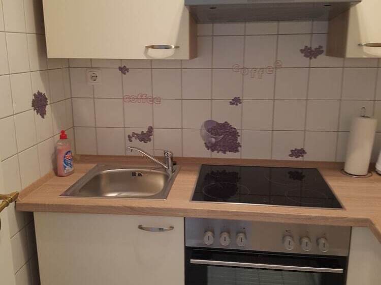 בית מלון כפרי Haus Beuth