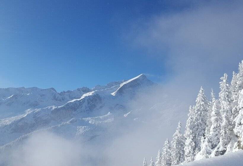 فندق Haus Heimat 1883