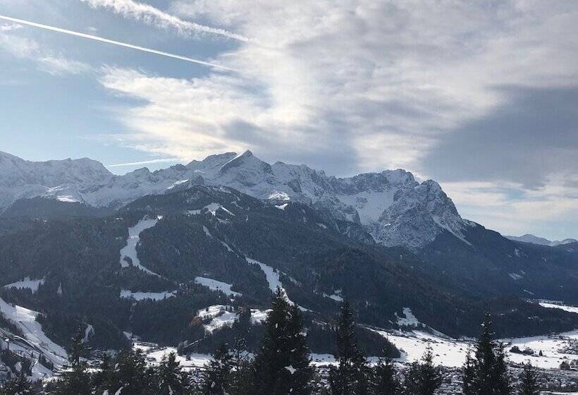 فندق Haus Heimat 1883