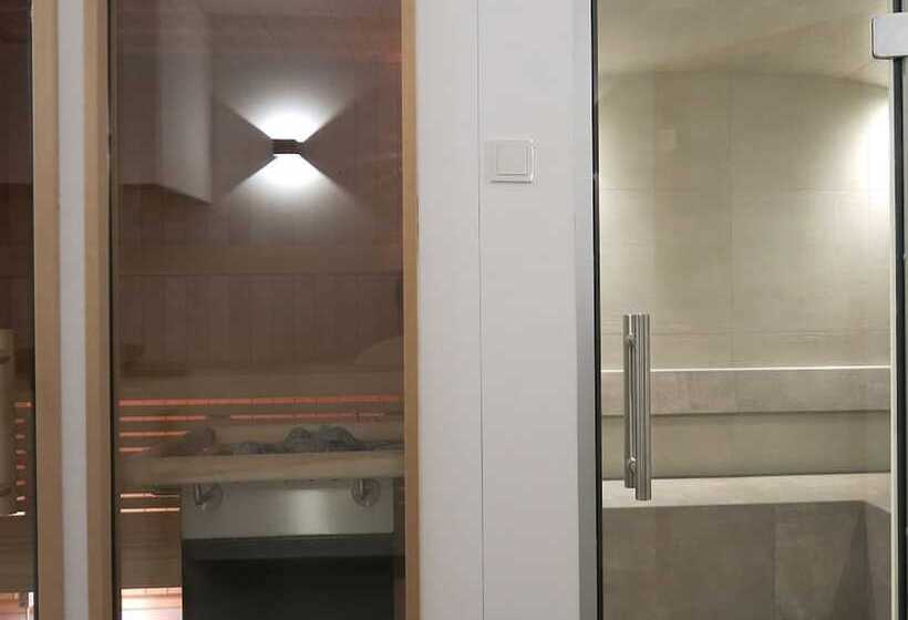 فندق Haus Heimat 1883