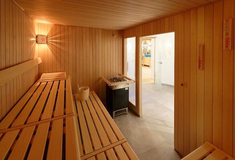 فندق Haus Heimat 1883