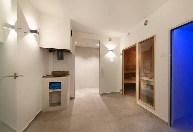 فندق Haus Heimat 1883