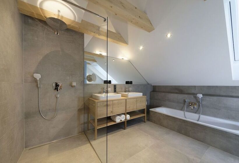 فندق Haus Heimat 1883