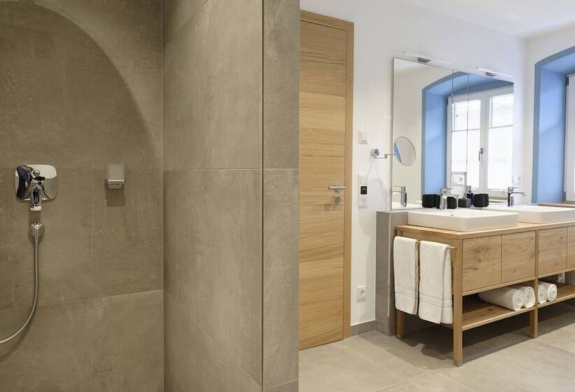 فندق Haus Heimat 1883