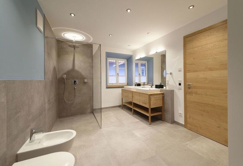 فندق Haus Heimat 1883