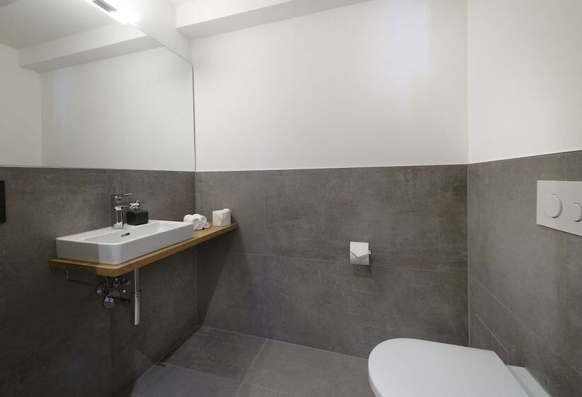 فندق Haus Heimat 1883