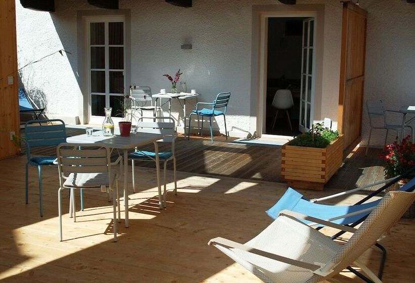 فندق Haus Heimat 1883